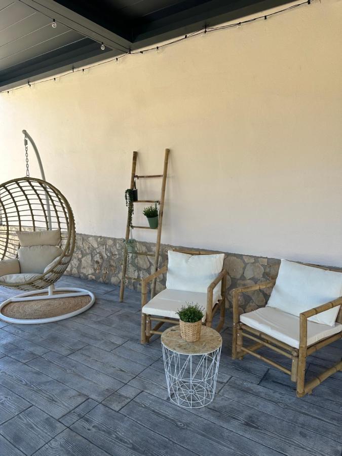 Hotel Rural Covarrubias Buitenkant foto